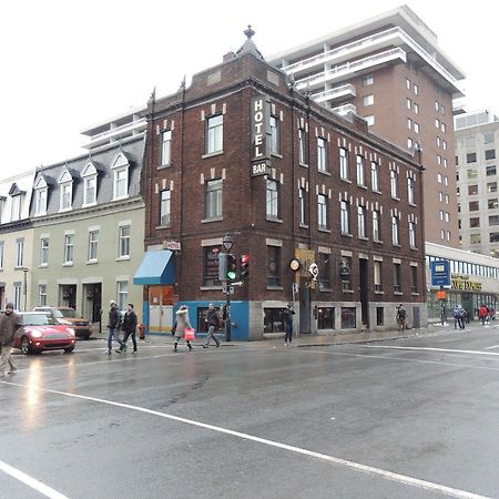 Hotel Arena Palace Montreal Montréal Exterior foto